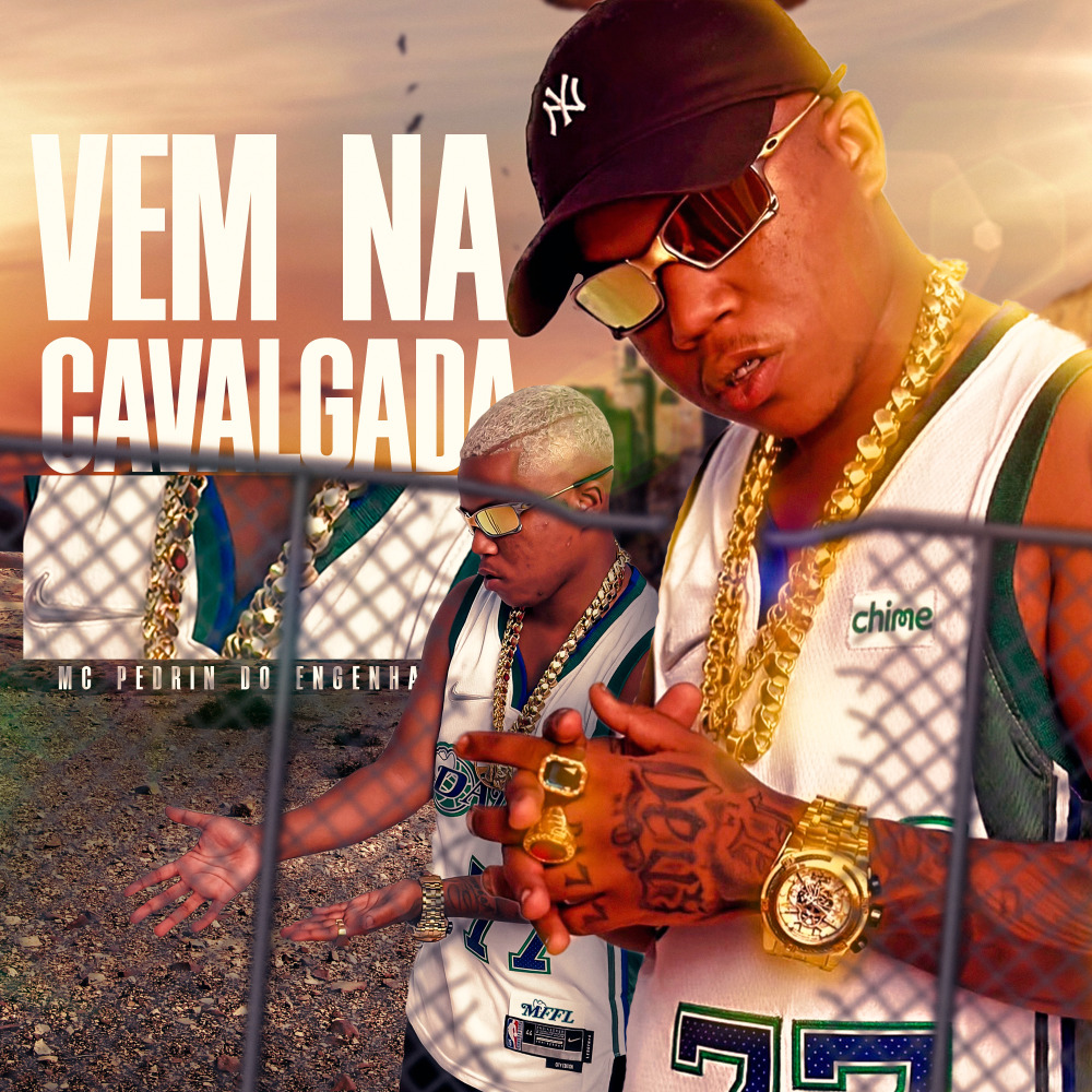 Vem na Cavalgada