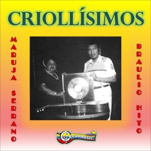 Album Criollísimos from Maruja Serrano