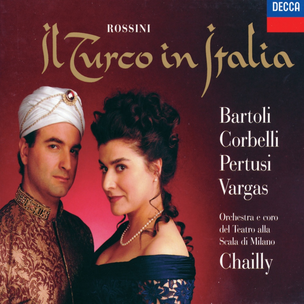 Rossini: Il Turco in Italia / Act 1: "Per piacere alla signora"