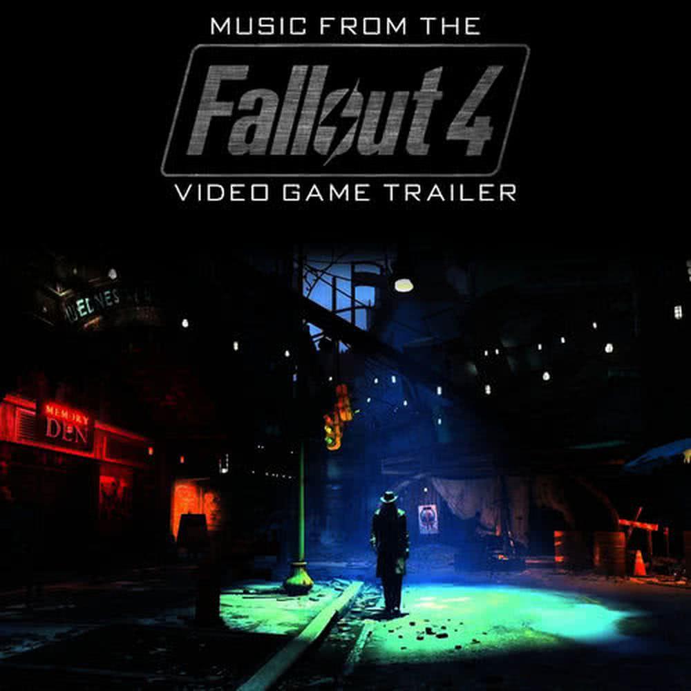 Music from The "Fallout 4" Video Game Trailer