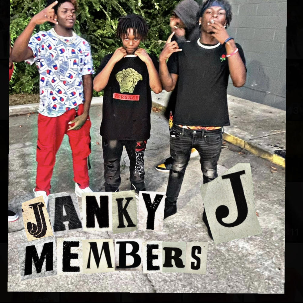 Janky J Memberz (feat. Mr.Khaotic & DeadEnd|Explicit)