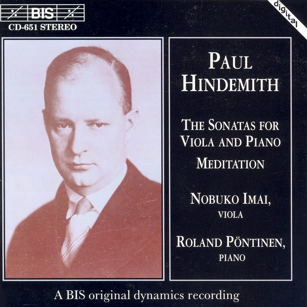 Viola Sonata (1939): IV. Finale (with two variations): Leicht bewegt - Sehr lebhaft