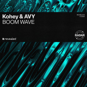 ดาวน์โหลดและฟังเพลง BOOM WAVE พร้อมเนื้อเพลงจาก Kohey