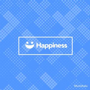 Dengarkan lagu Happiness nyanyian Musisihalu dengan lirik