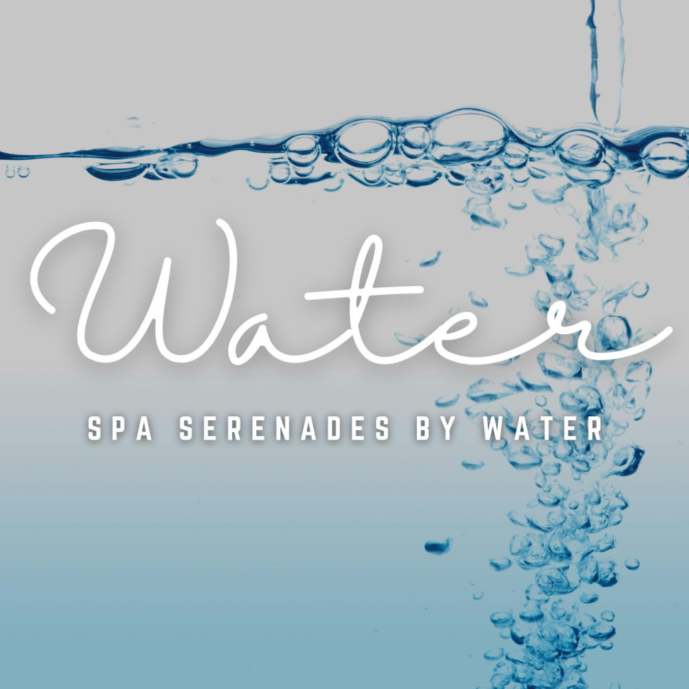 Serenade in Aqua Harmony