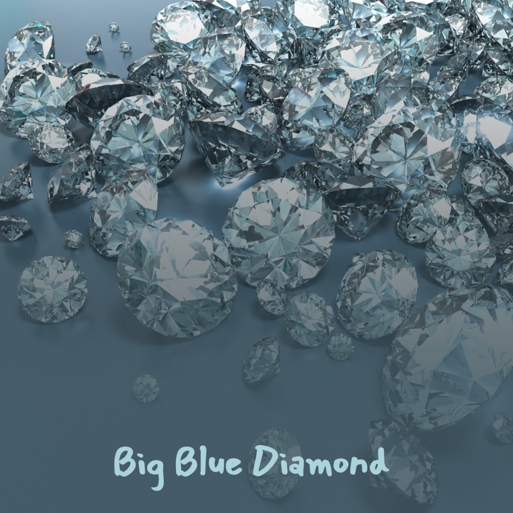 Big Blue Diamond