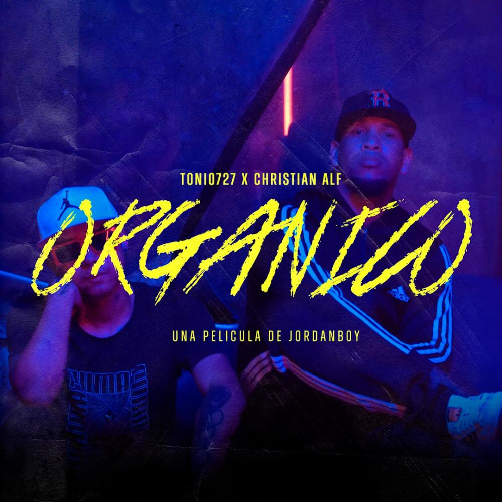 ORGANICO (feat. ChristianALF) (Explicit)