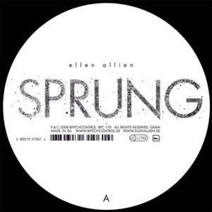 ดาวน์โหลดและฟังเพลง Its พร้อมเนื้อเพลงจาก Ellen Allien
