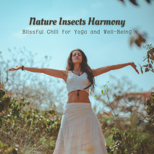 Nature Insects Harmony: Blissful Chill for Yoga and Well-Being