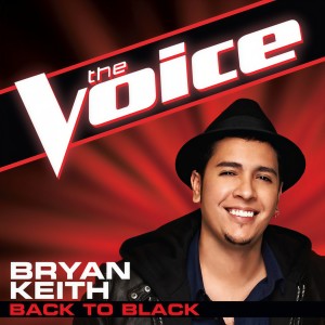 Bryan Keith的專輯Back To Black (The Voice Performance)