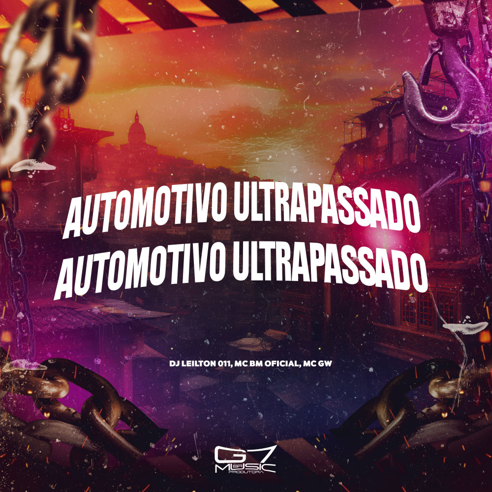 Automotivo Ultrapassado (Explicit)