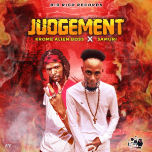 Dengarkan lagu Judgement nyanyian krome alien boss dengan lirik