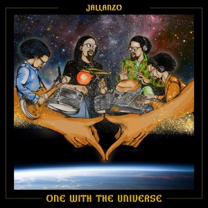 ดาวน์โหลดและฟังเพลง One with the Universe พร้อมเนื้อเพลงจาก Jallanzo