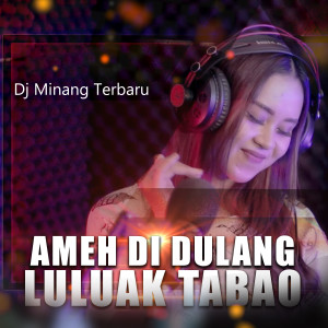 收聽Dj Minang Terbaru的AMEH DIDULANG LULUAK TABAO歌詞歌曲