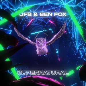 Album Supernatural oleh JFB