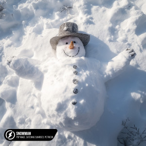 收聽Pop Mage的Snowman歌詞歌曲