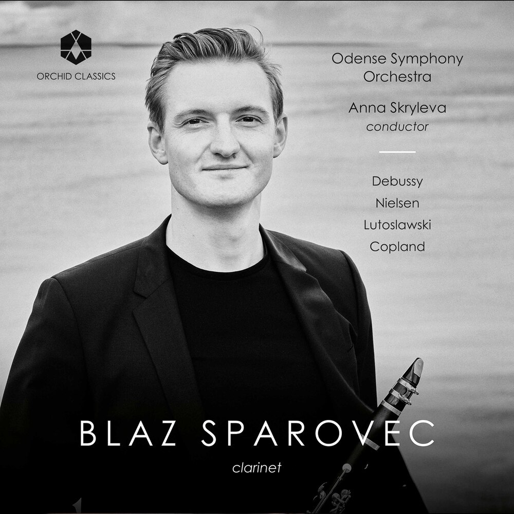 Clarinet Concerto: II. Rather Fast