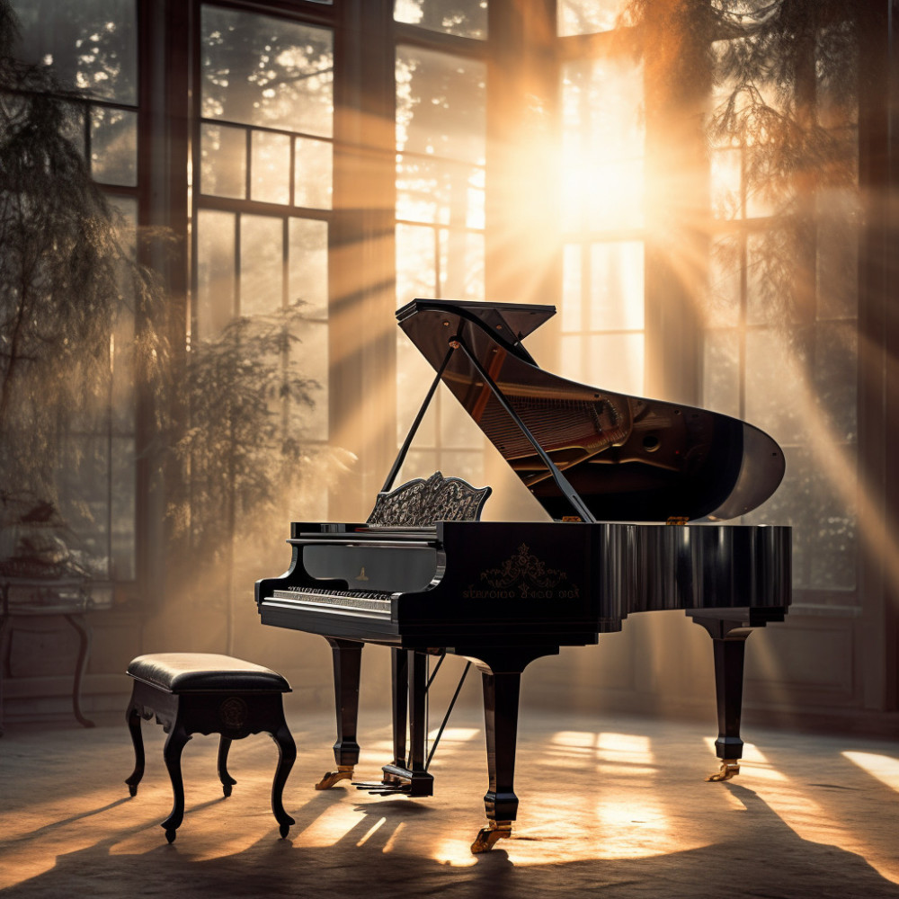 Morning Foundations Piano Tune