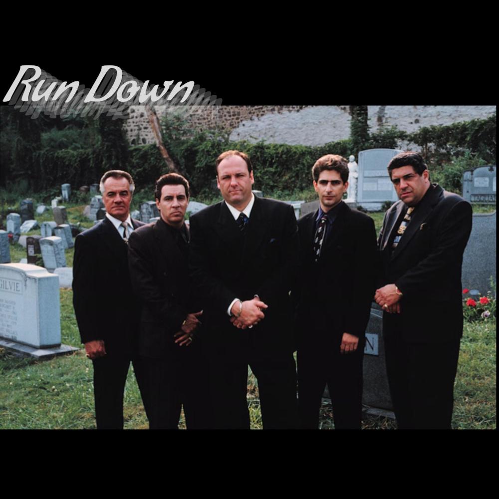 Run Down (feat. That Boy Jiggy & Lil Backwood) (Explicit)