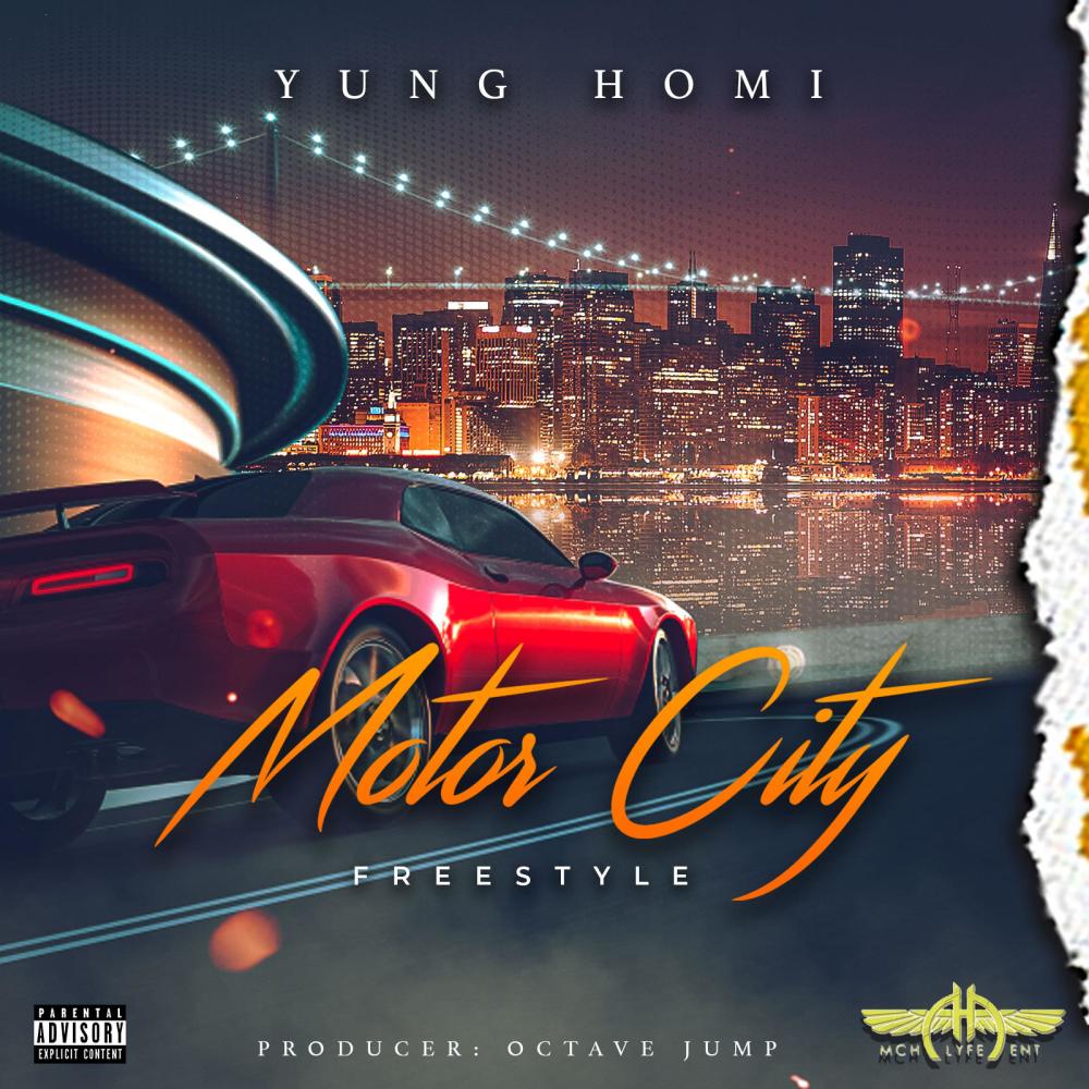 Motor City Freestyle (Explicit)