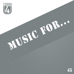 Various Artists的專輯Music for..., Vol. 45