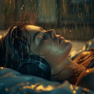 Rain for Deeper Sleep的專輯Rain's Nocturne: Sleep Music Journey
