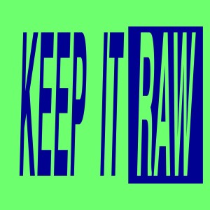 อัลบัม Keep It Raw ศิลปิน Jason Hodges