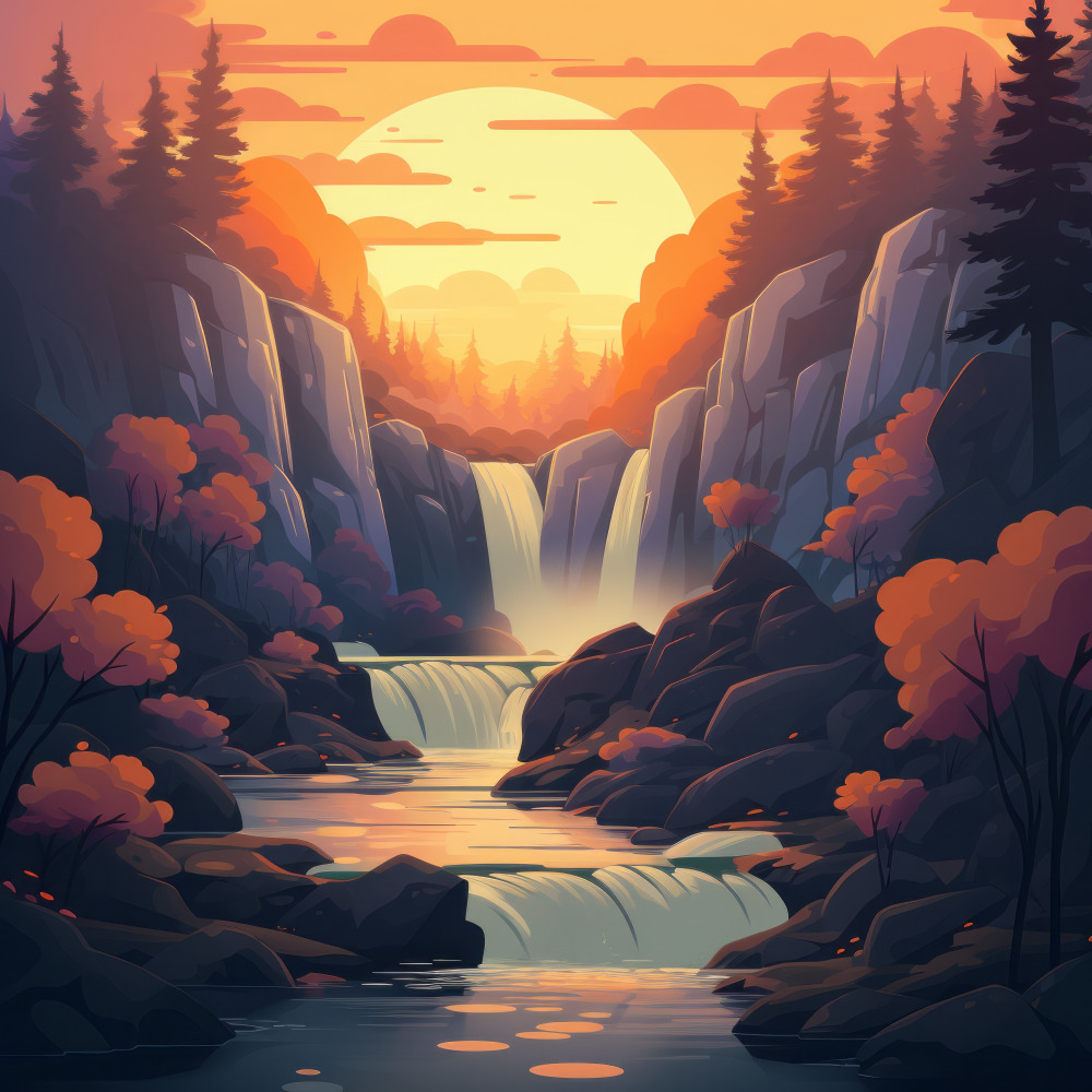 River's Whispers