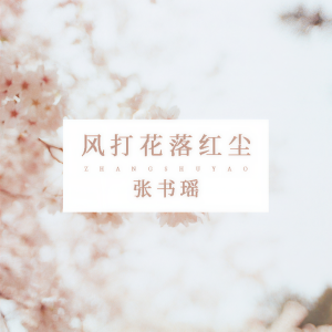 Listen to 风打花落红尘 (DJcandy Mix版伴奏) song with lyrics from 张书瑶