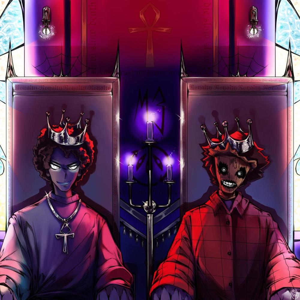 Royalty (feat. XoDru) (Explicit)