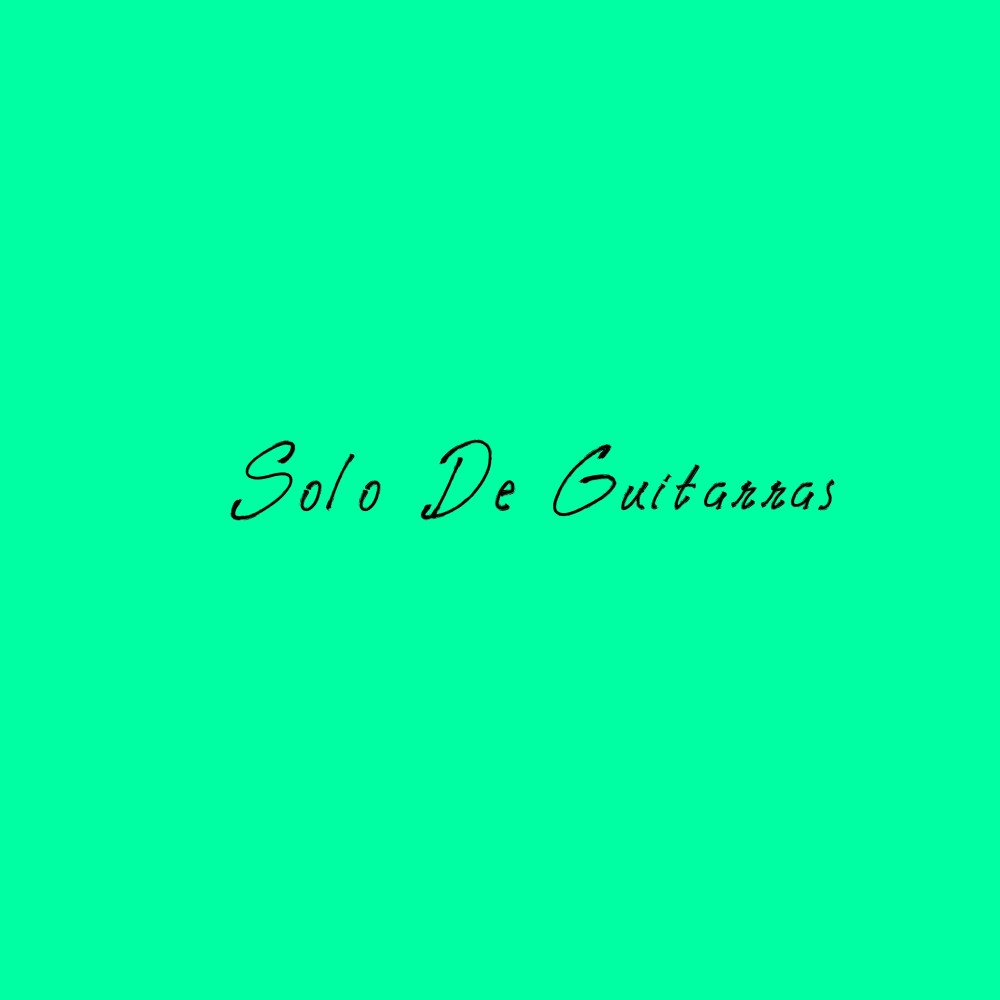 Solo de Guitarras