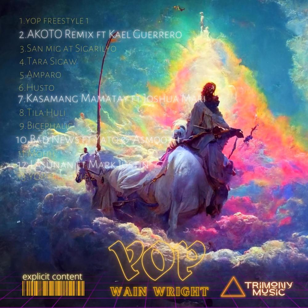 lasunan (feat. Wain Wright & Mark Justin) (Explicit)