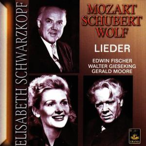 收聽Elisabeth Schwarzkopf的Auf dem Wasser zu singen, D. 774歌詞歌曲