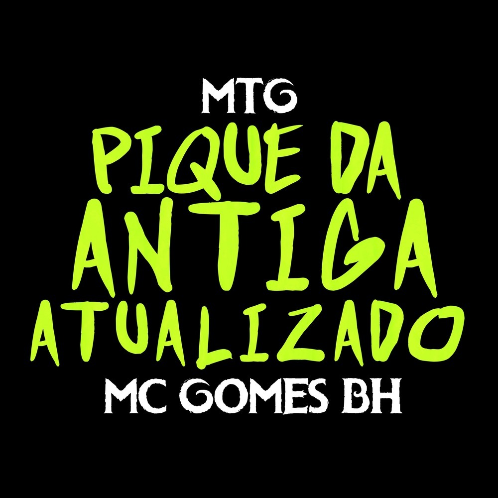 Mtg Pique da Antiga Atualizado (Explicit)