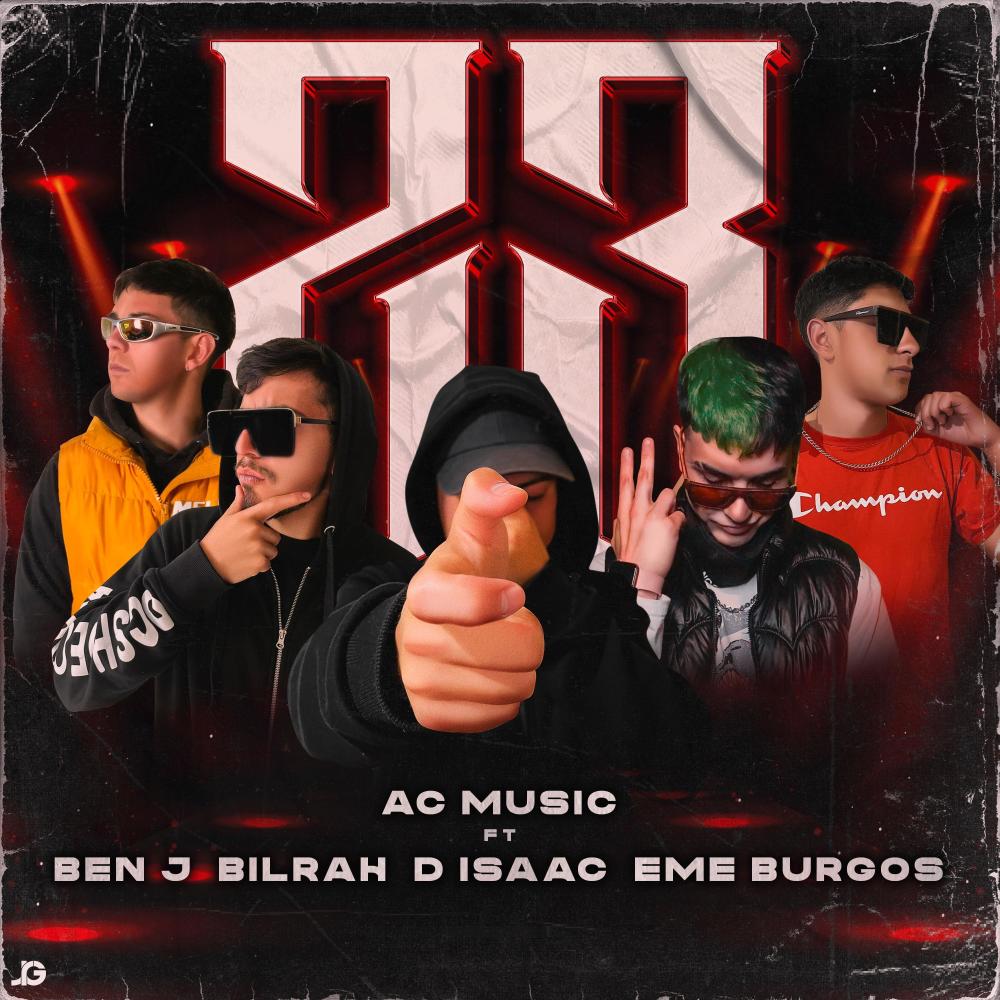 23 (feat. Eme Burgos, Ben J & Bilrah)