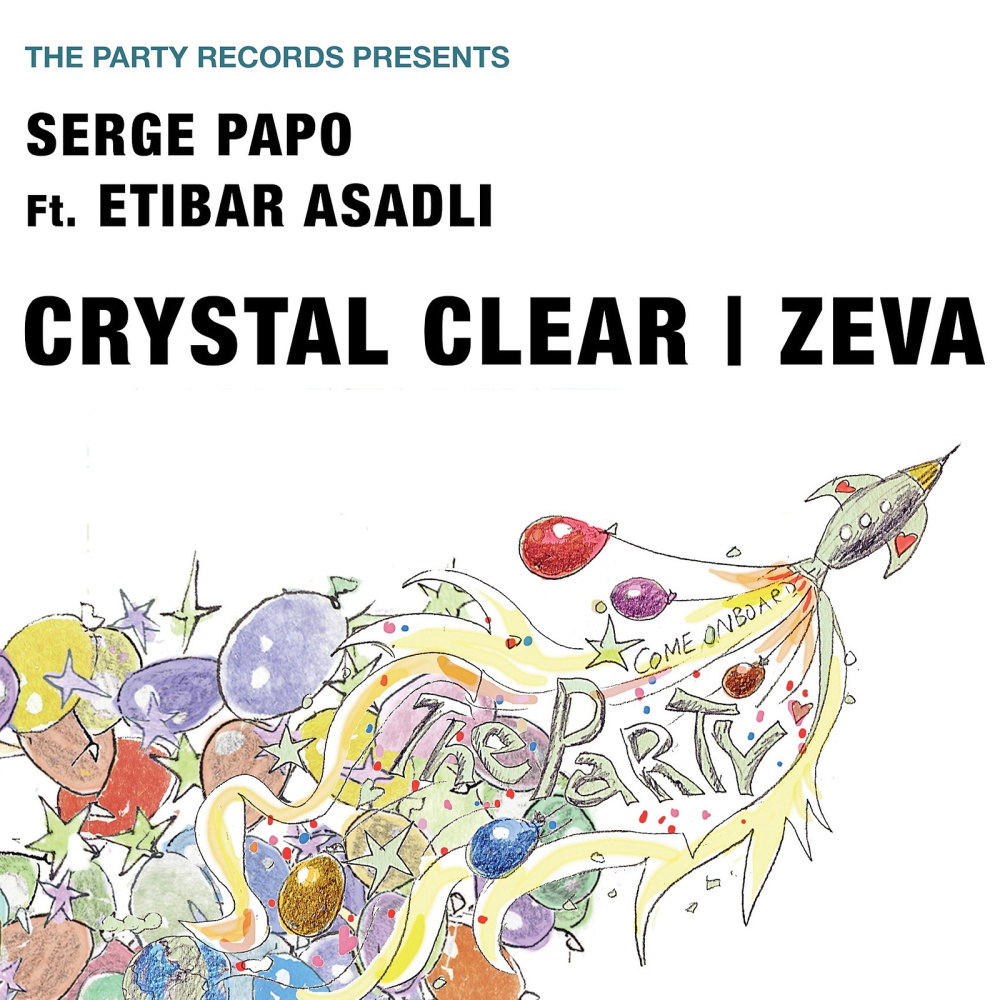 Crystal Clear I Zeva