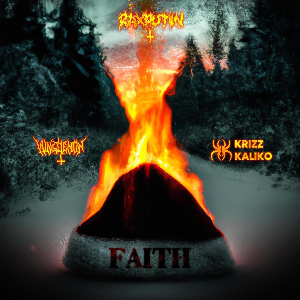 Faith (feat. Krizz Kaliko, Yvng Demon & Prod. By Wyshmaster Beats|Explicit)