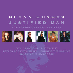 ดาวน์โหลดและฟังเพลง Talkin' To Messiah พร้อมเนื้อเพลงจาก Glenn Hughes