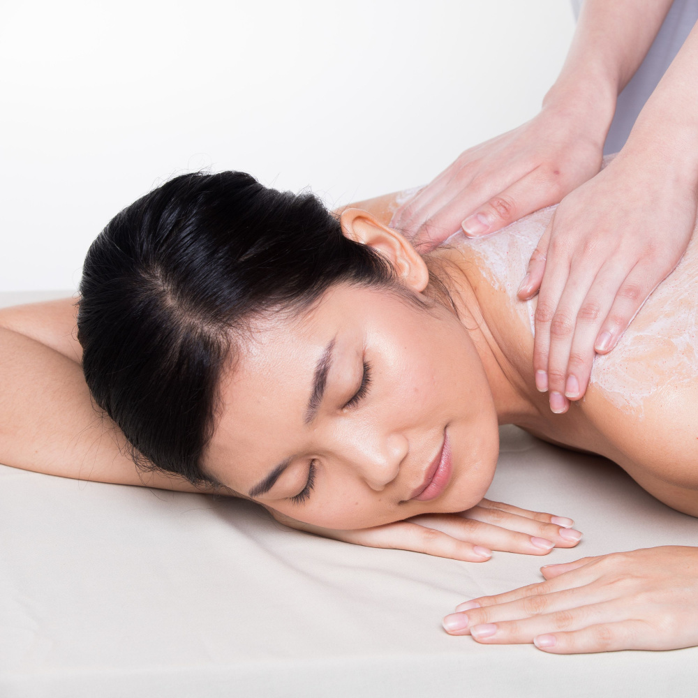 Calming Waters Gentle Massage