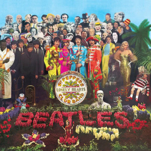 收聽The Beatles的Sgt. Pepper's Lonely Hearts Club Band (Remastered 2009)歌詞歌曲