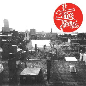 The Trouble的專輯Nothing Left to Say