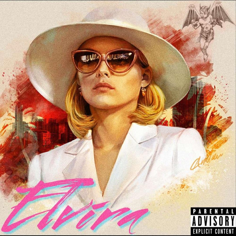Elvira (feat. Angel) (Explicit)