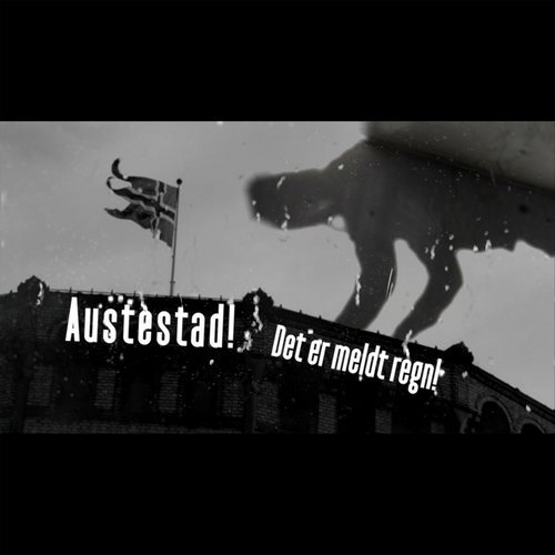 Det er meldt regn