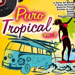 Various Artists的專輯Puro Tropical Vol. 2