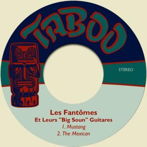 ดาวน์โหลดและฟังเพลง Mustang พร้อมเนื้อเพลงจาก Les Fantomes