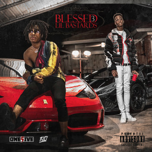 Mal & Quill的專輯Blessed Lil Bastards 3 (Explicit)