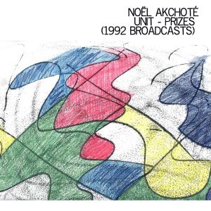 Album Unit - Prizes (1992 Broadcasts) from Noel Akchote