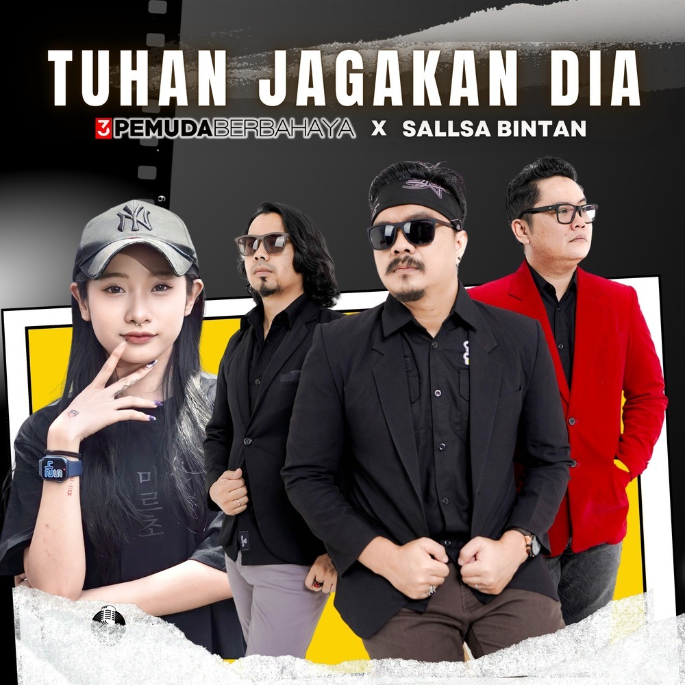Tuhan Jagakan Dia
