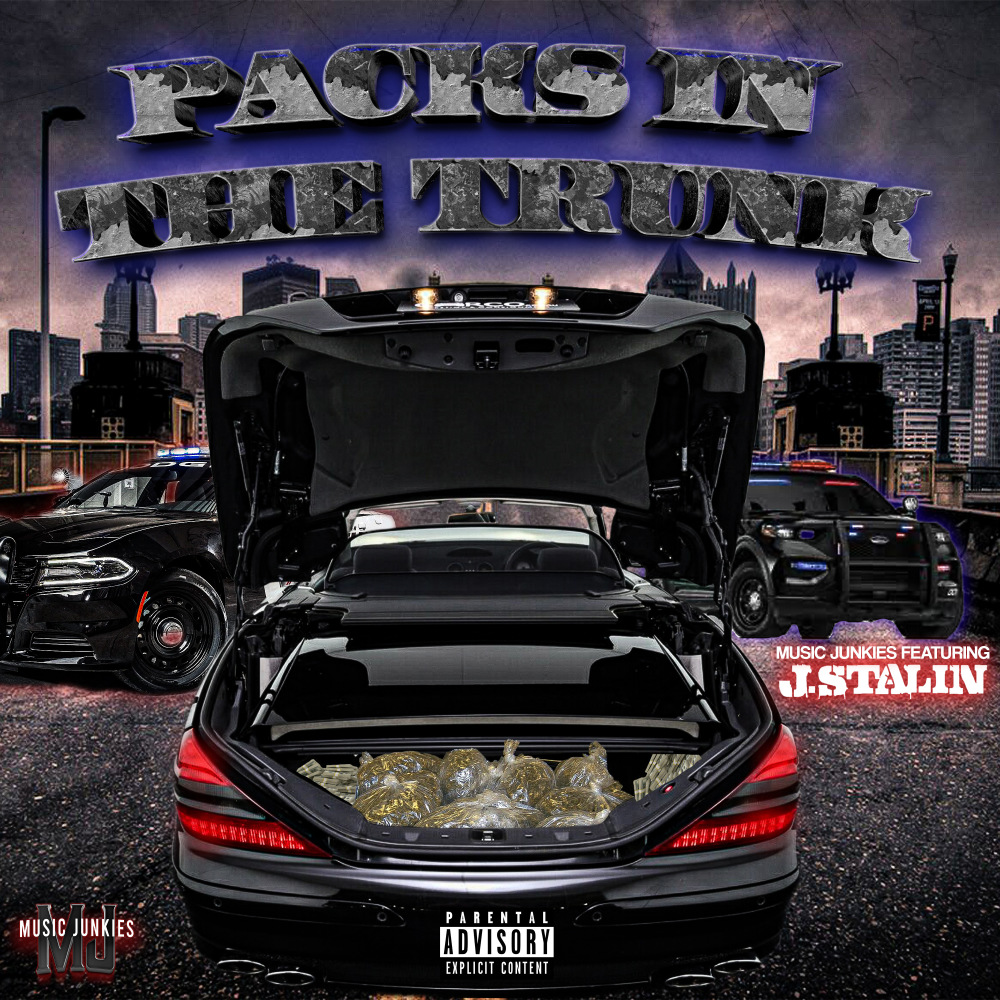 Packs In The Truck (Explicit)