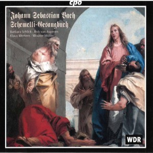 Wouter Möller的專輯J.S. Bach: Musicalisches Gesang-Buch